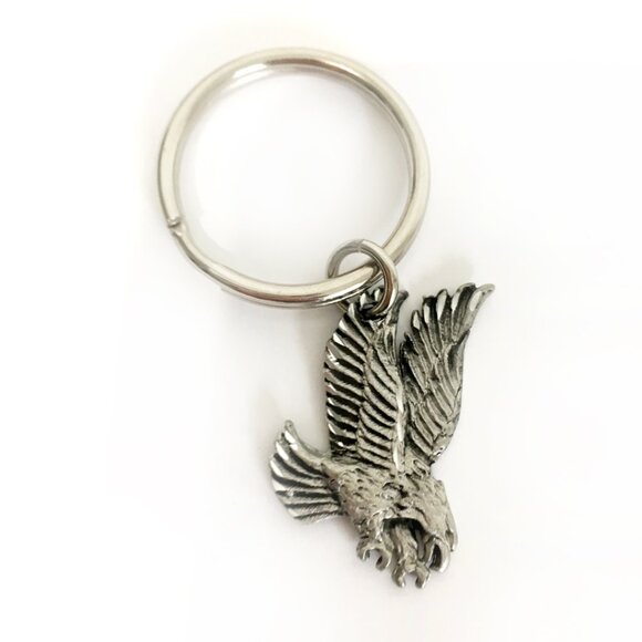 Eagle Keychain - Picture 1 of 4